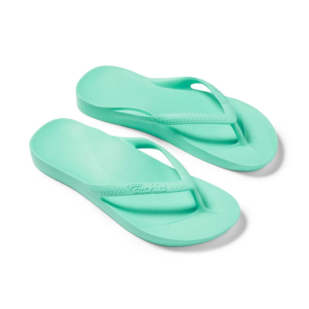 Original Arch Support Thongs - Mint