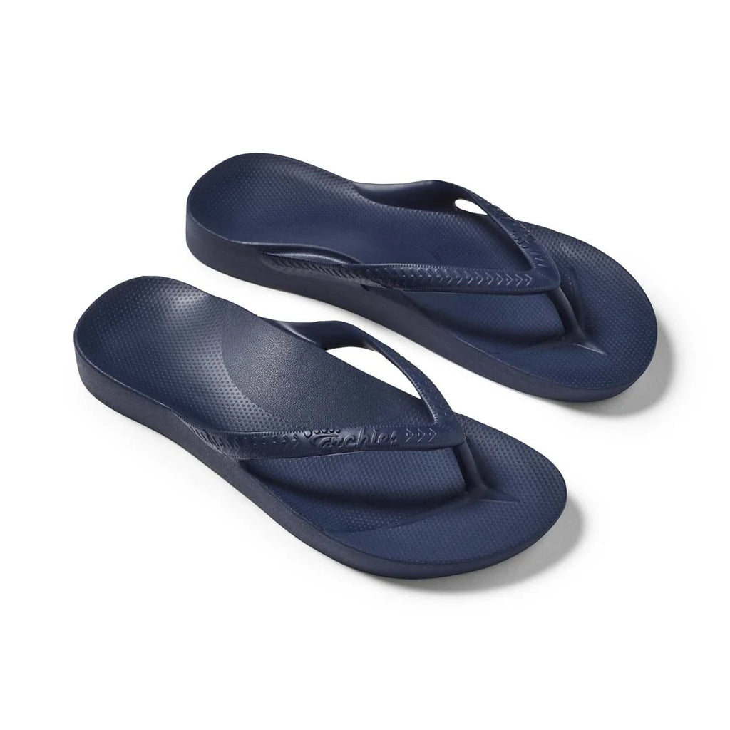 Original Arch Support Thongs - Navy
