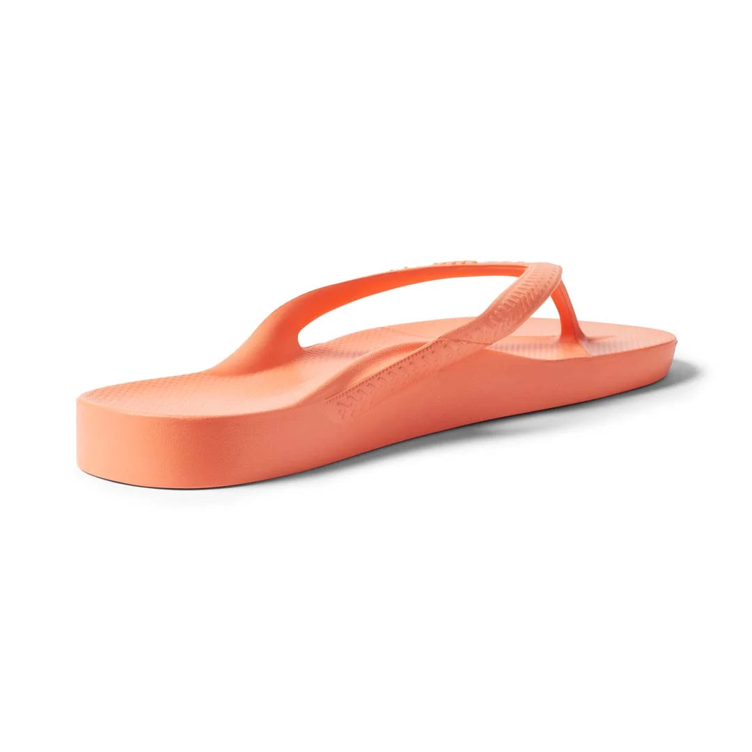 Original Arch Support Thongs - Peach