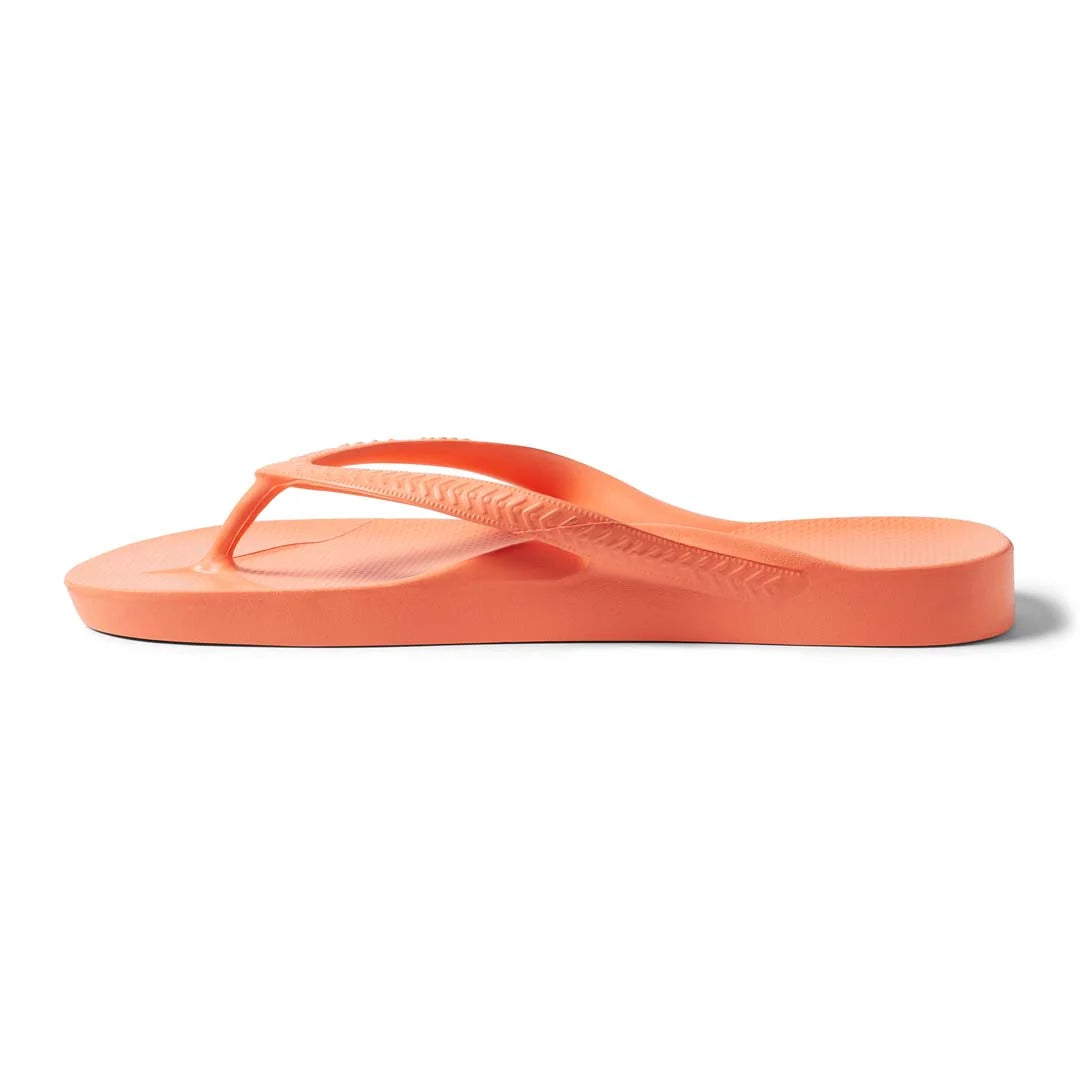 Original Arch Support Thongs - Peach
