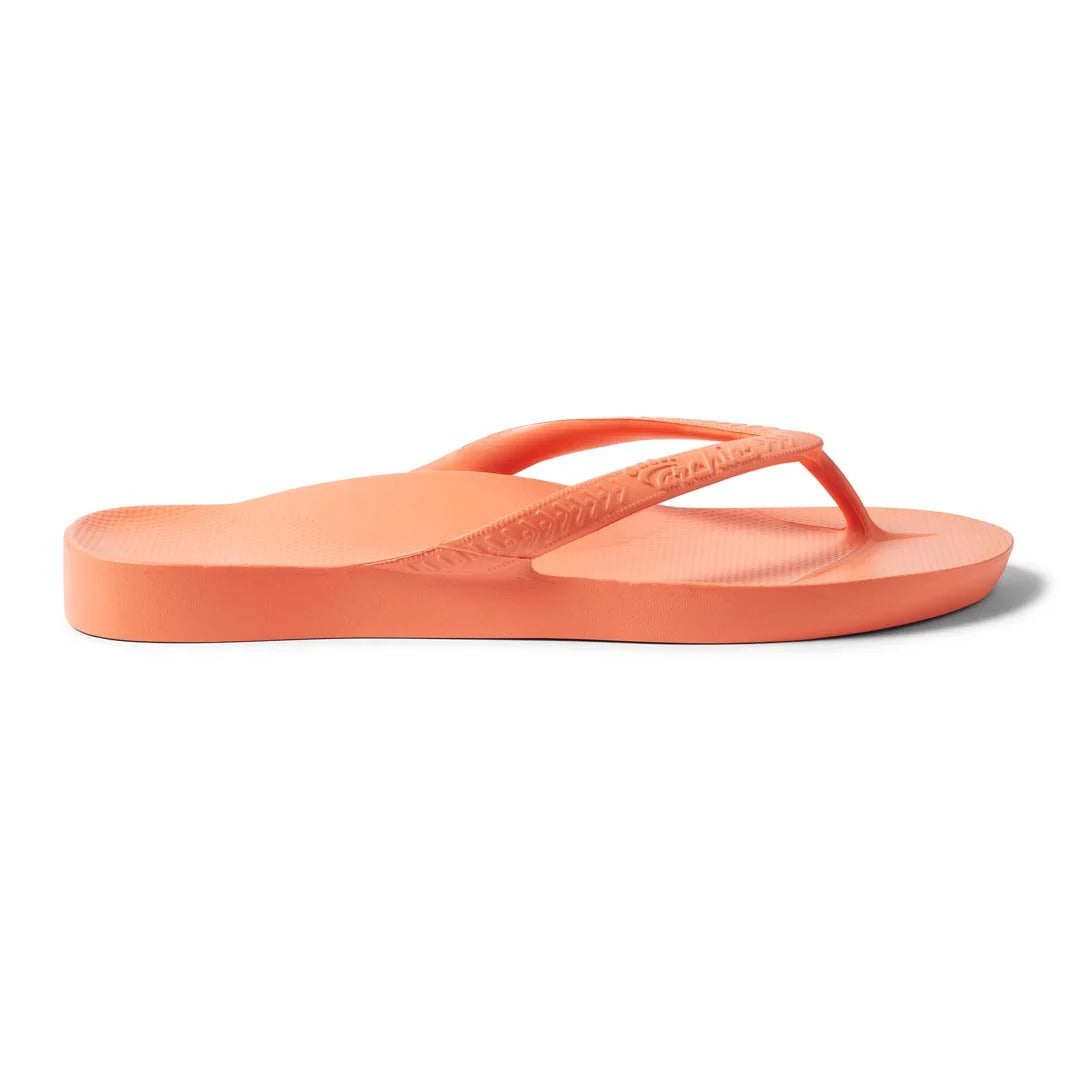 Original Arch Support Thongs - Peach