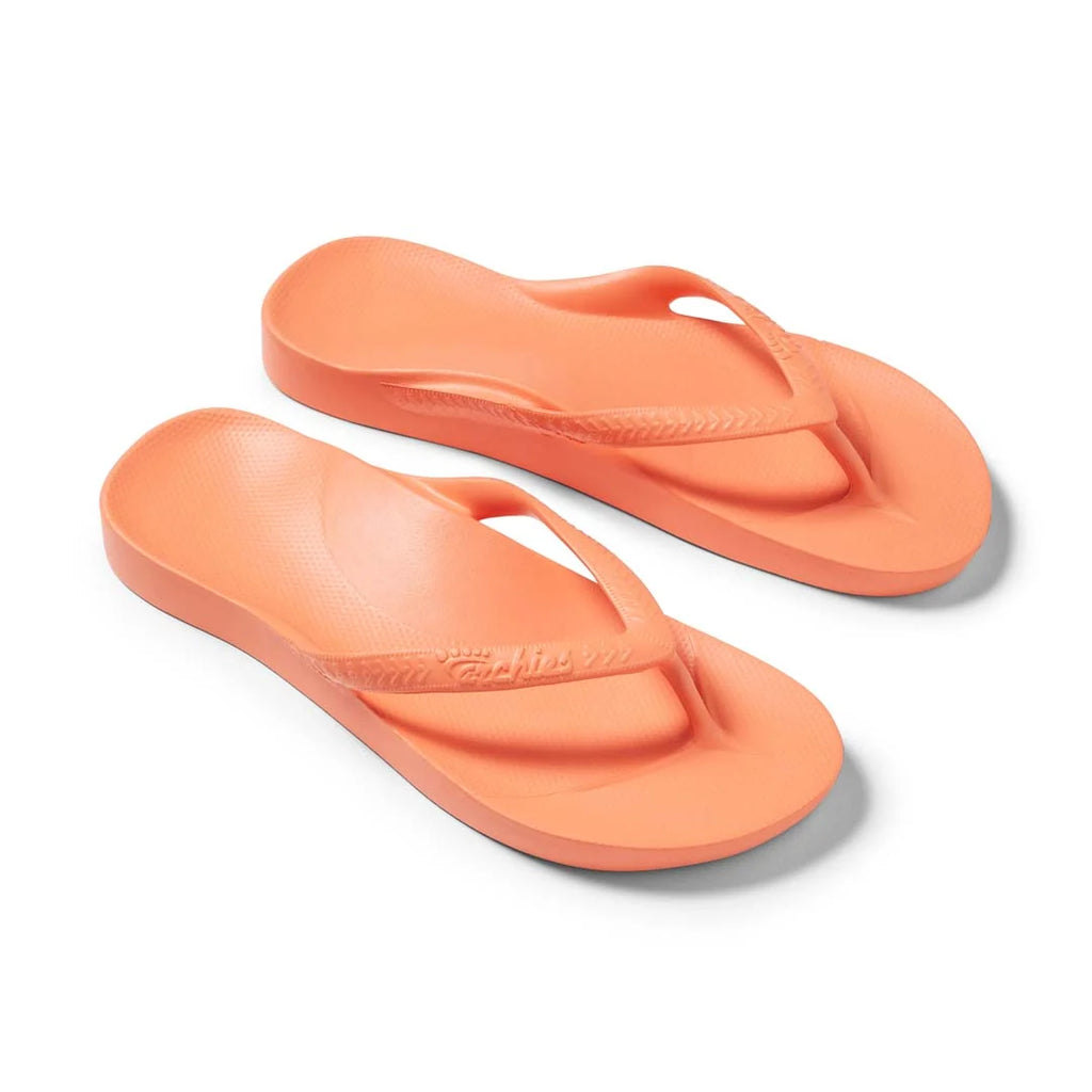 Original Arch Support Thongs - Peach