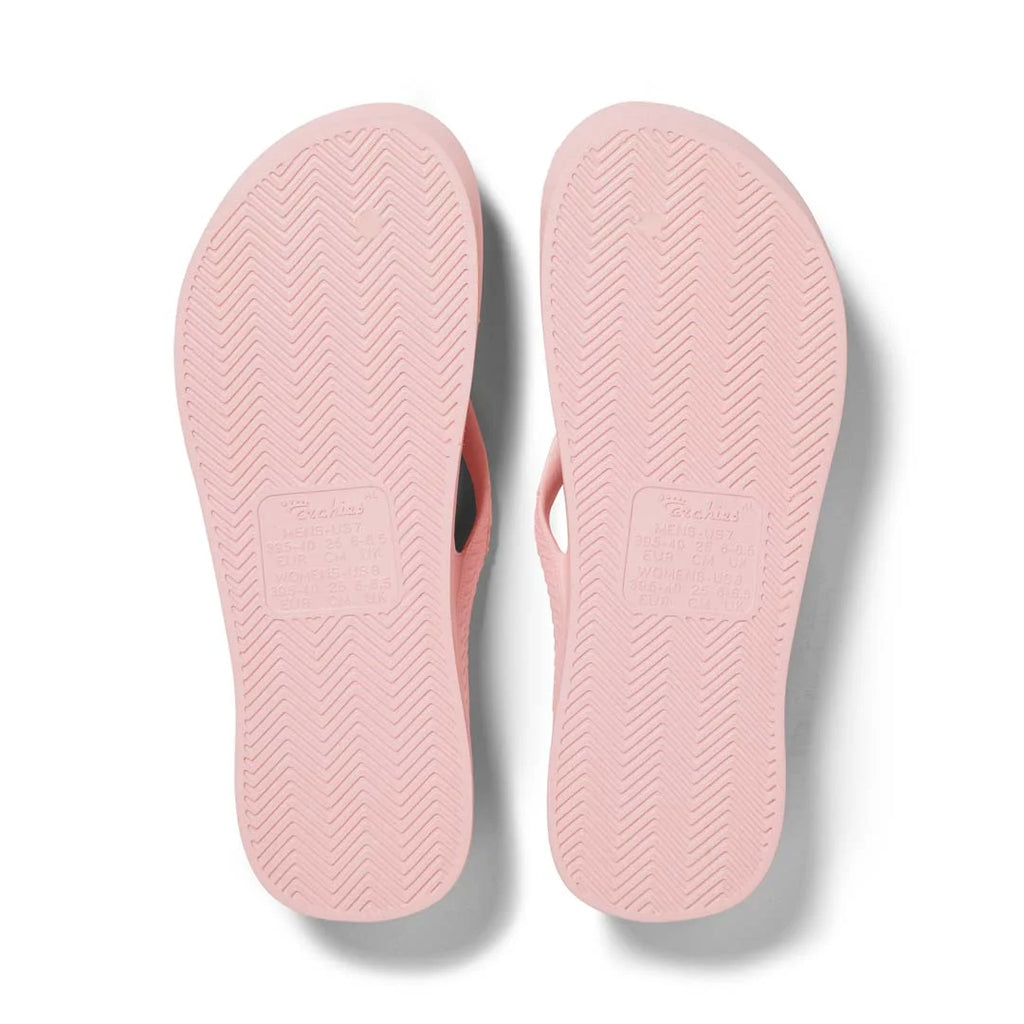 Original Arch Support Thongs - Pink