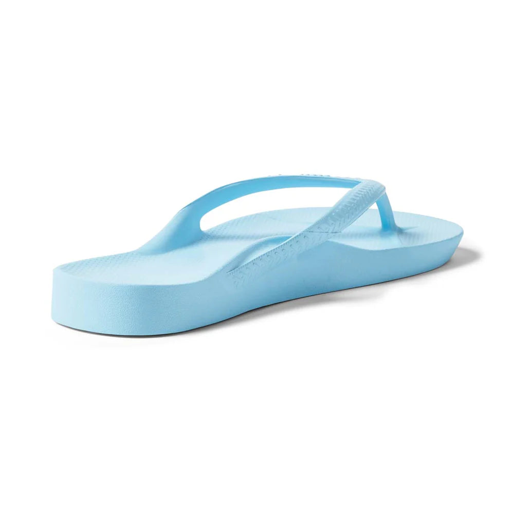 Original Arch Support Thongs - Sky Blue