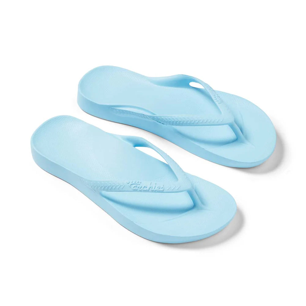 Original Arch Support Thongs - Sky Blue