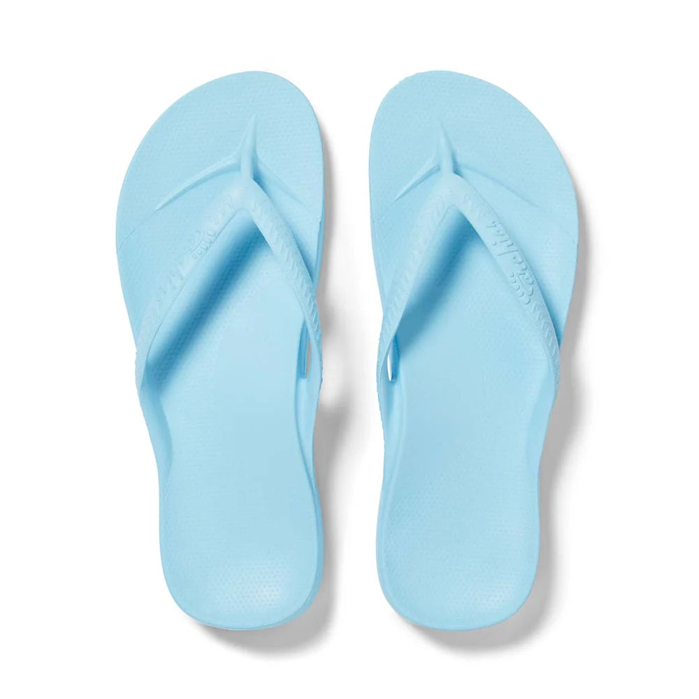 Original Arch Support Thongs - Sky Blue