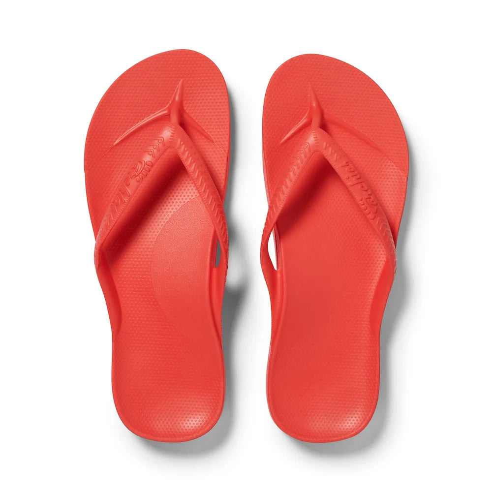 Arch Support Thongs