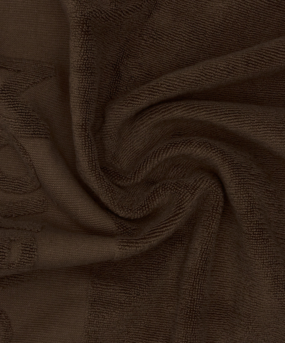 Workout Terry Towel - Espresso