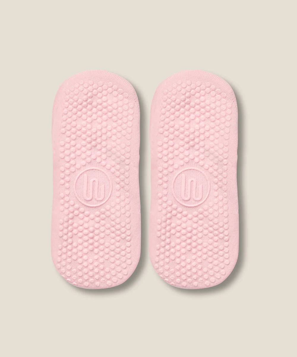 Ballet Grip Socks - Sweet Pink