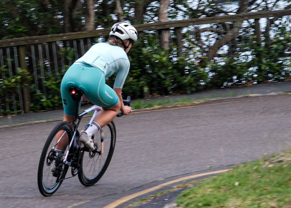 Women's Base Bib Shorts - Juniper