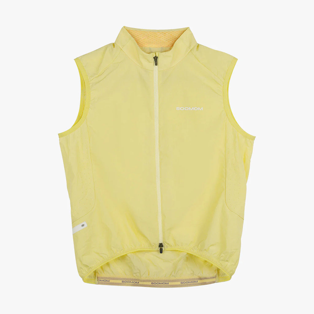 Base Wind Gilet - Vanilla Haze