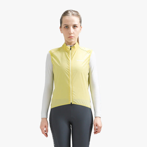 Base Wind Gilet - Vanilla Haze