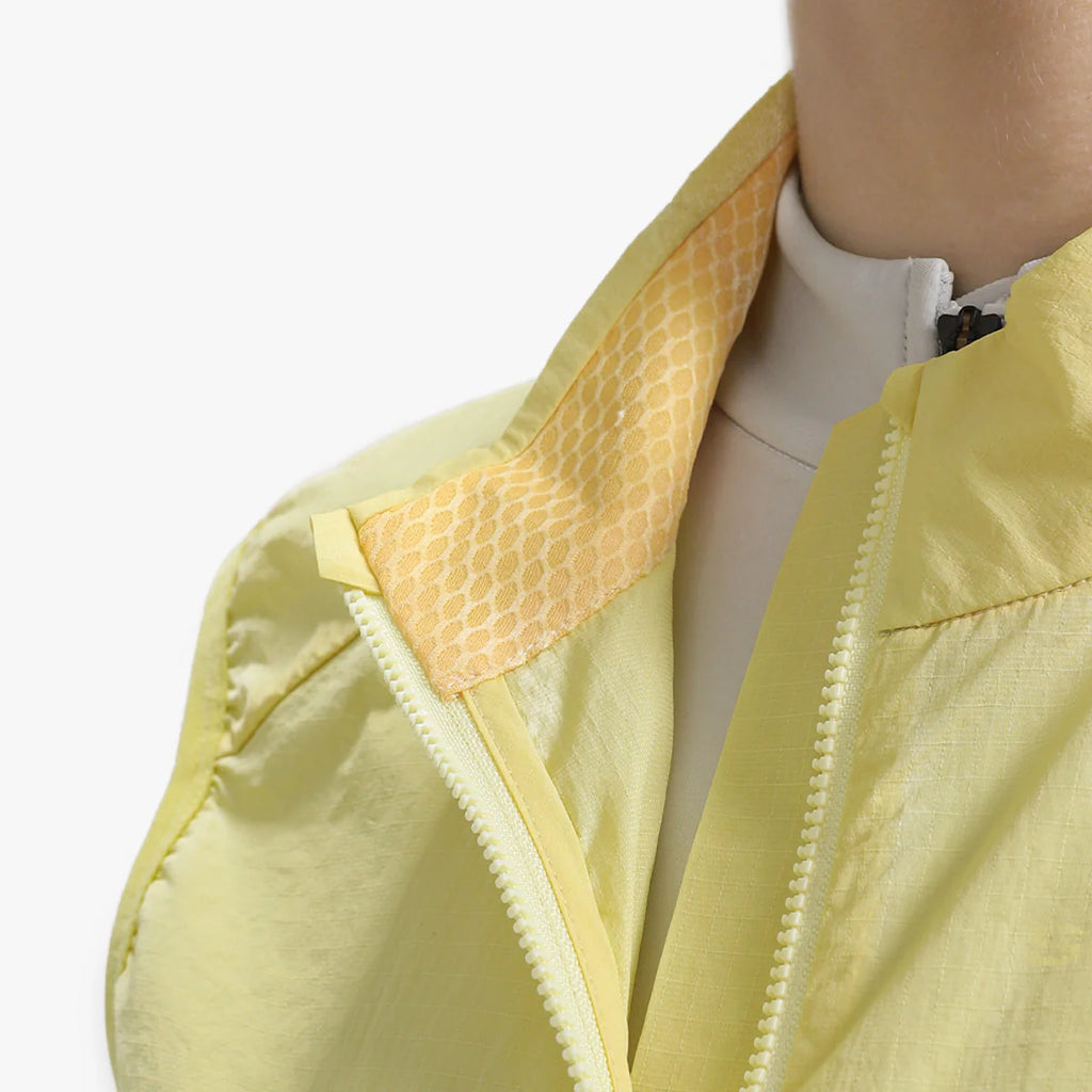Base Wind Gilet - Vanilla Haze