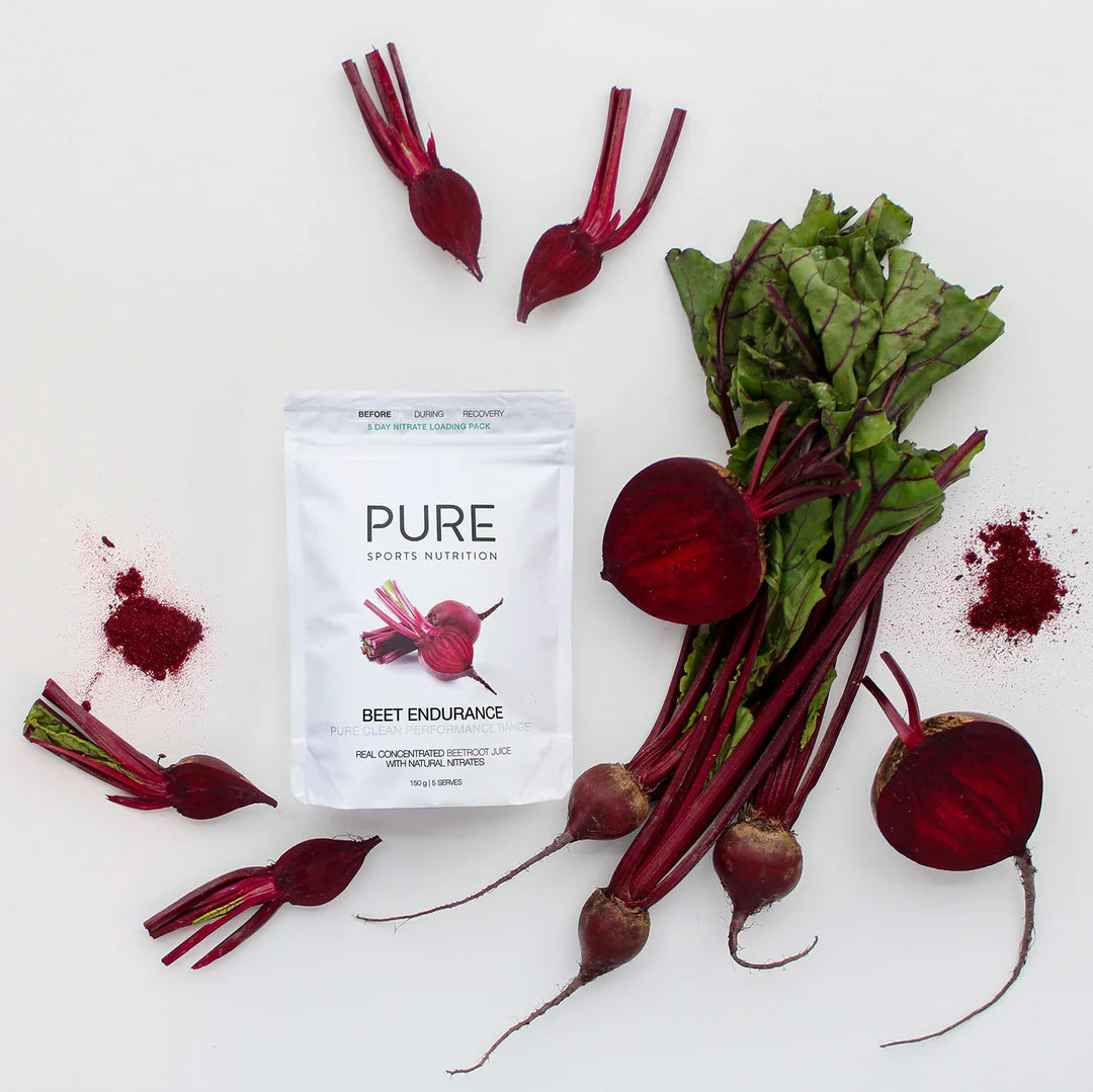 PURE Beet Endurance Pouch