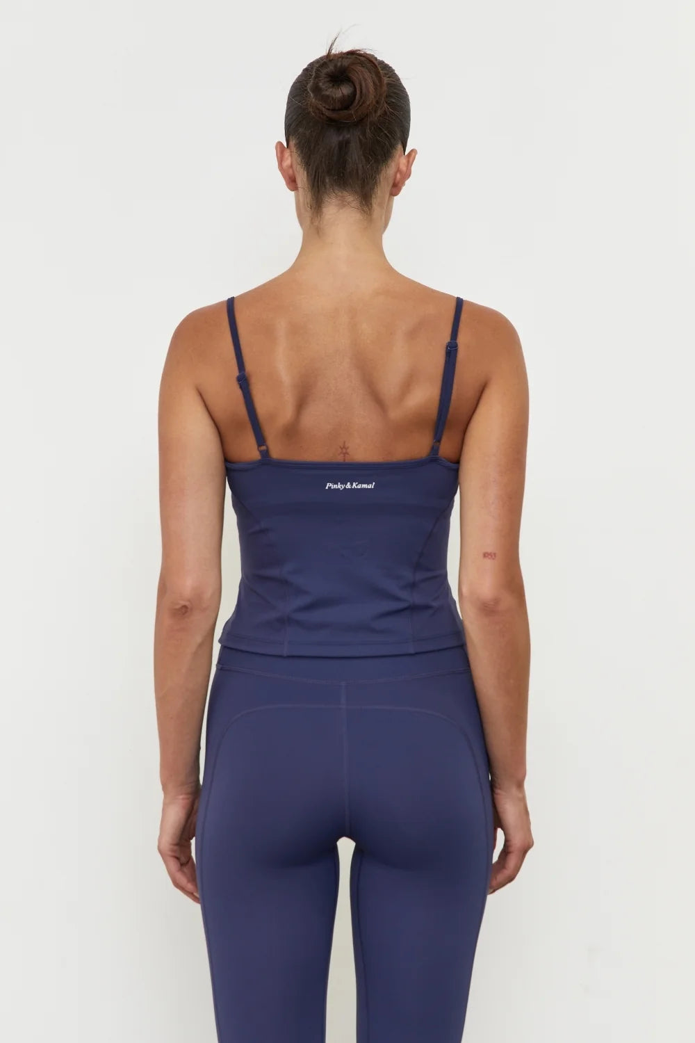 Bodice Tank - Midnight