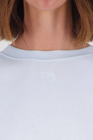 Cabana Long Sleeve T-Shirt - Blue