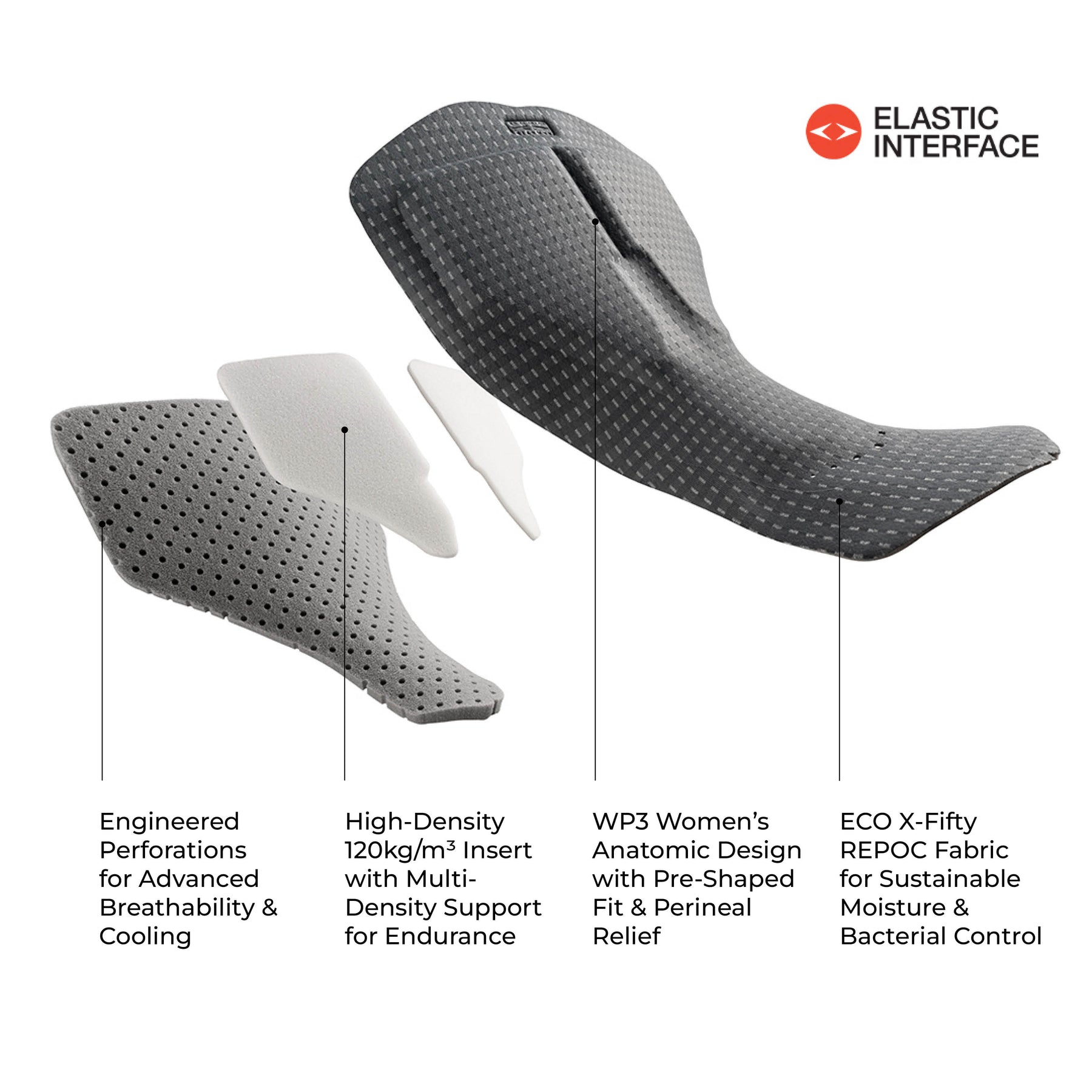 Women's All-Round Utility Bib Shorts - Mauve