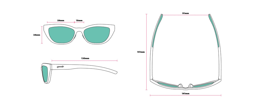 Cheetah G - Zoomies in Blush