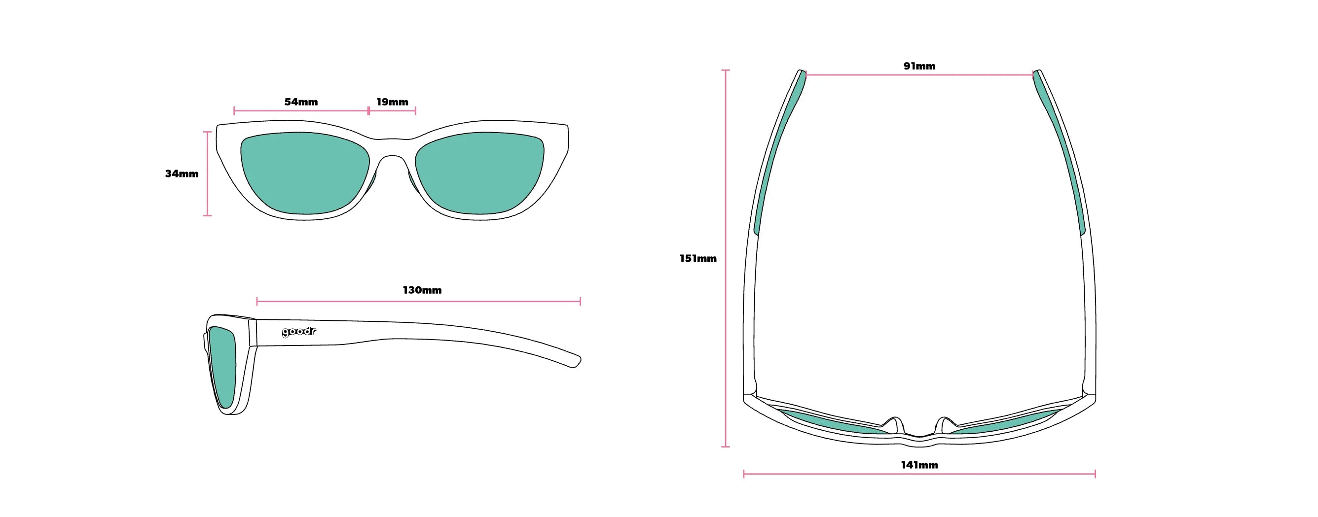 Cheetah G - Zoomies in Blush