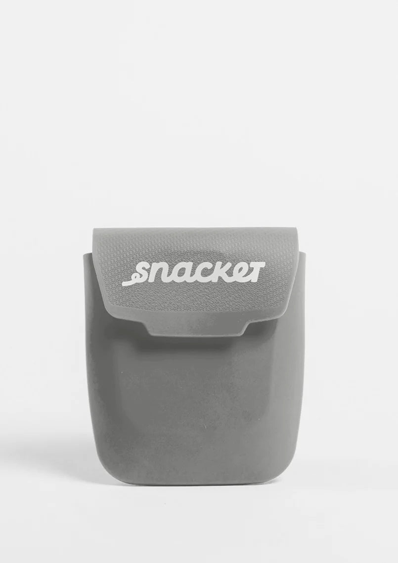Snacket Silicone Pouch