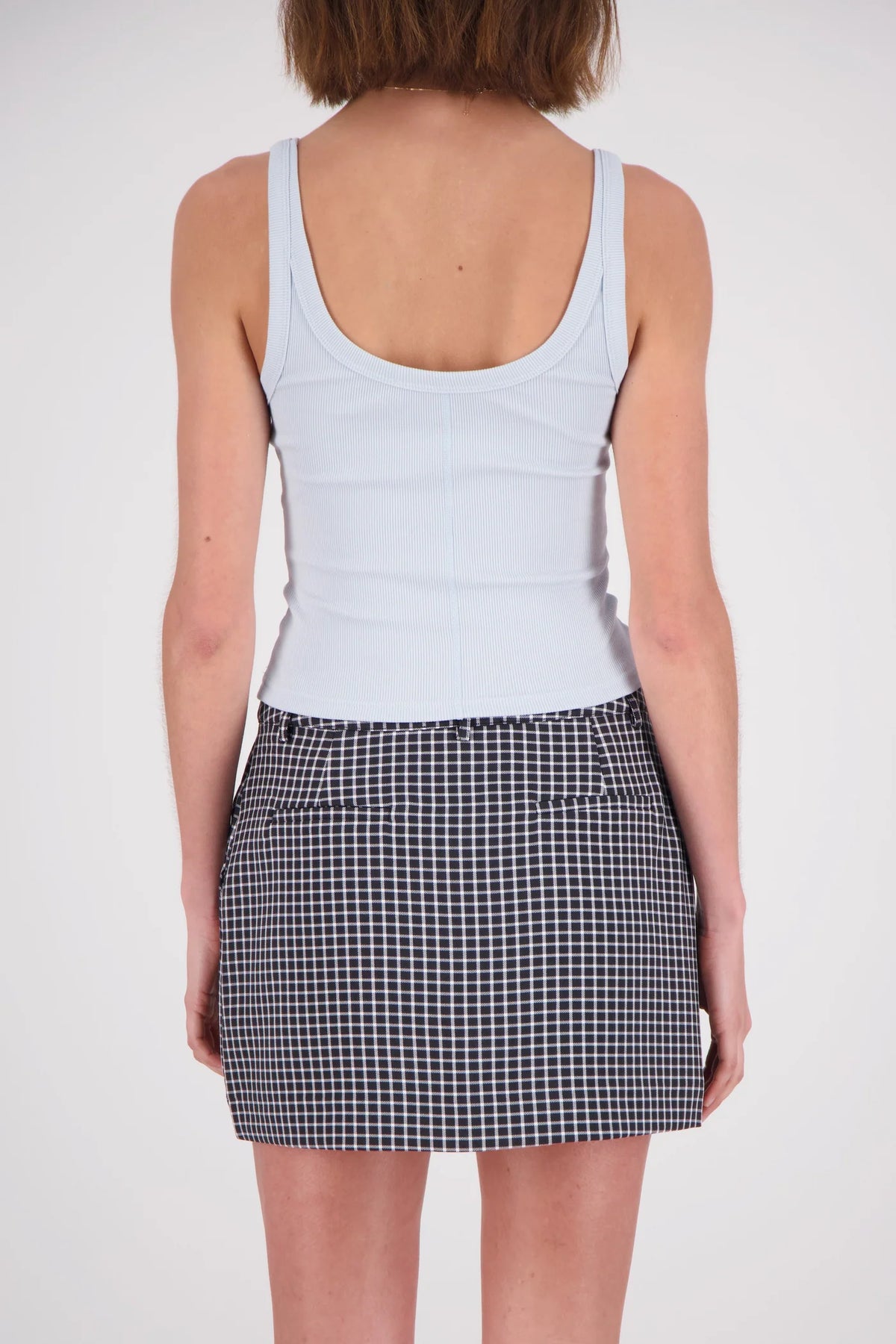 Eileen Tank Top - Blue