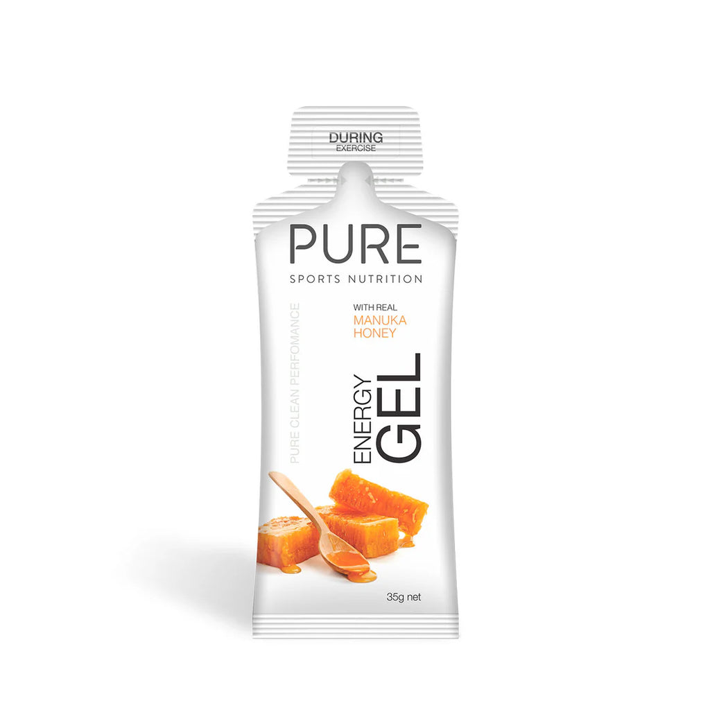 PURE energy gel
