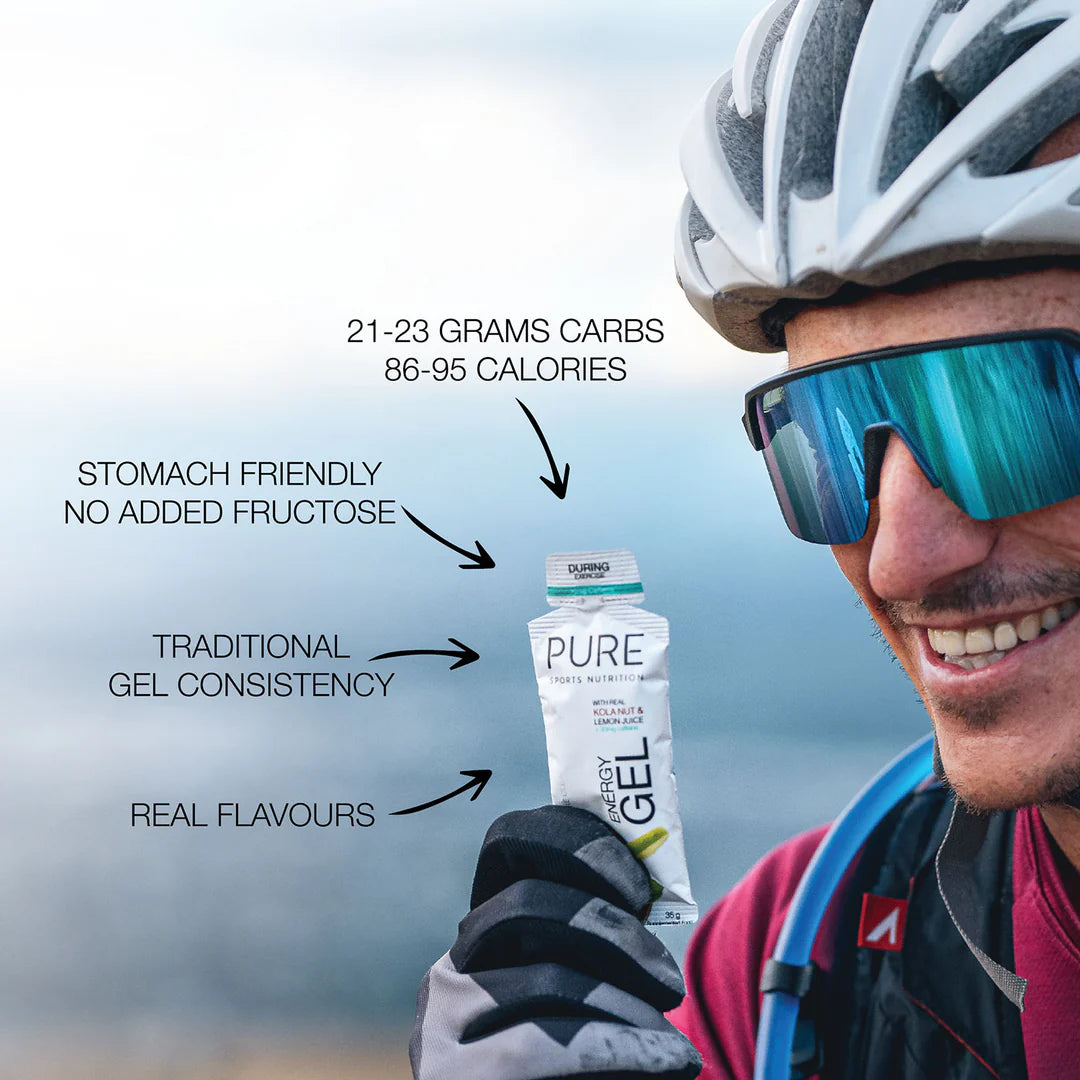 PURE energy gel