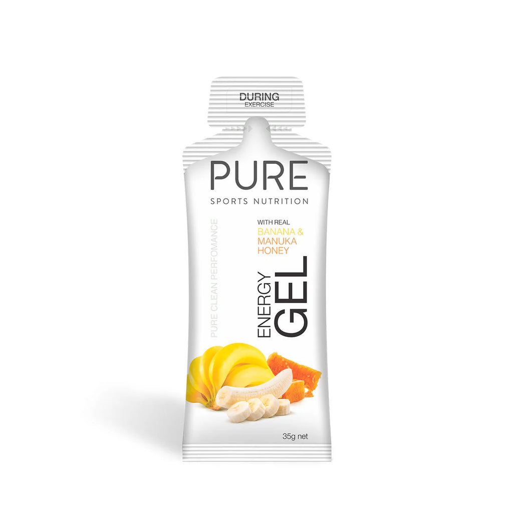 PURE energy gel
