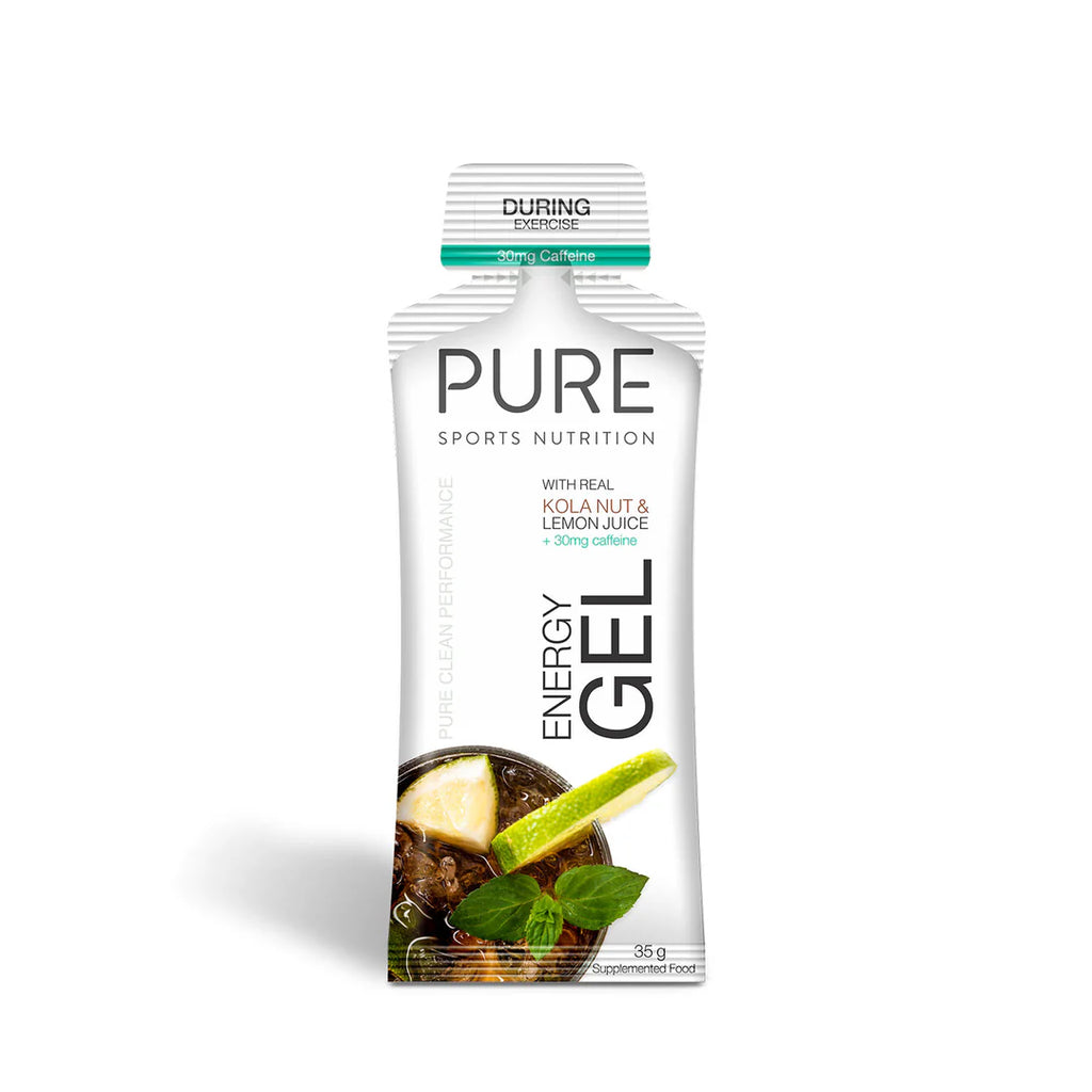 PURE energy gel
