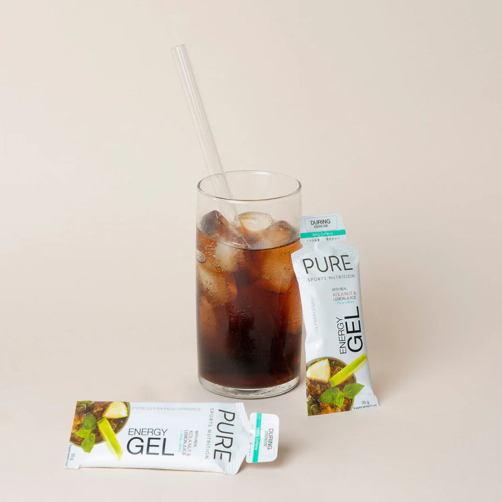 PURE energy gel