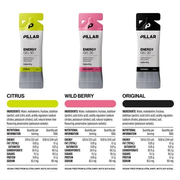 Energy Gel 30