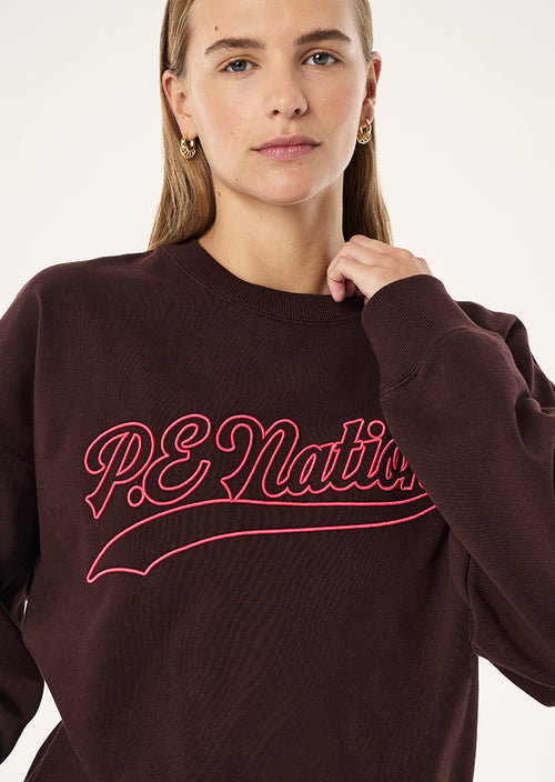 Formation 2 Sweat In Mahogany
