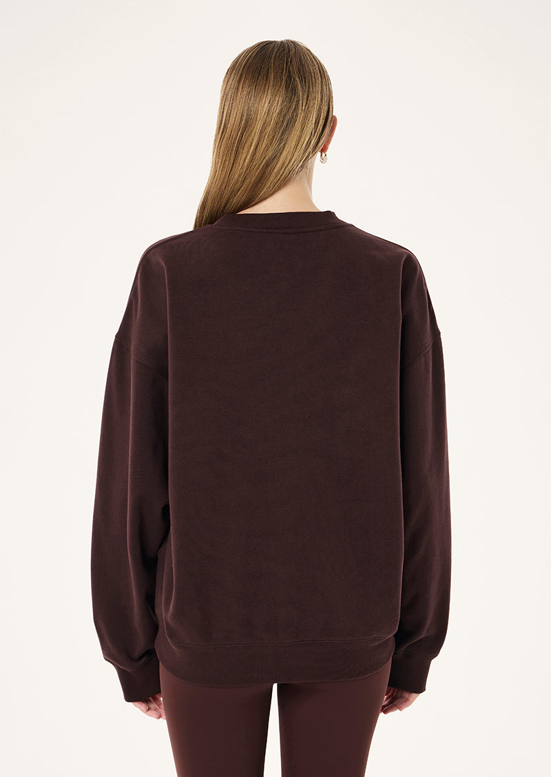 Formation 2 Sweat In Mahogany