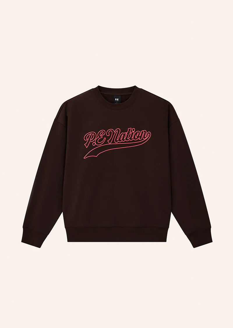 Formation 2 Sweat In Mahogany
