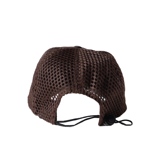 OOCHI Mesh Cap - Cacao