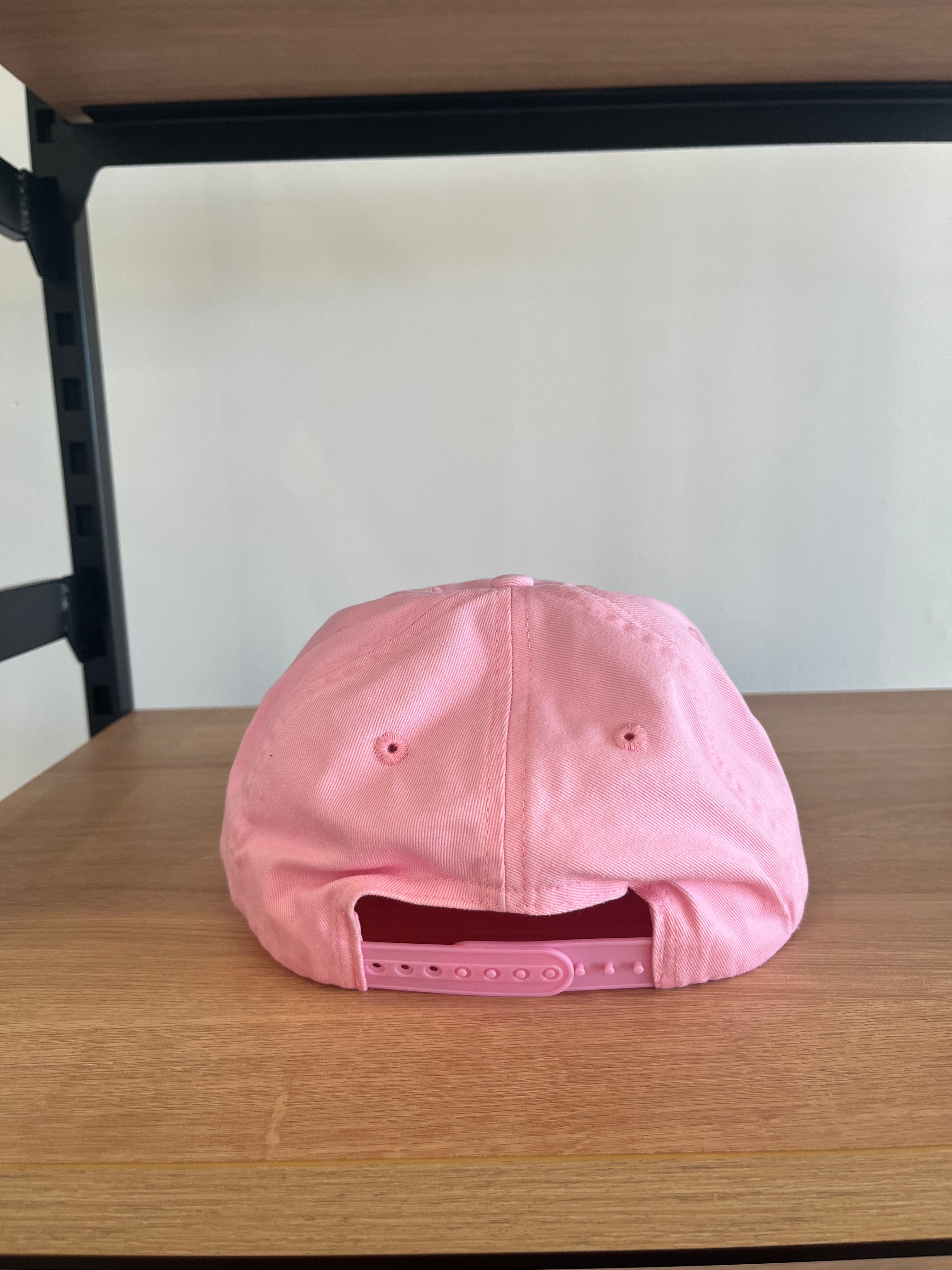 OOCHI Cap Pink