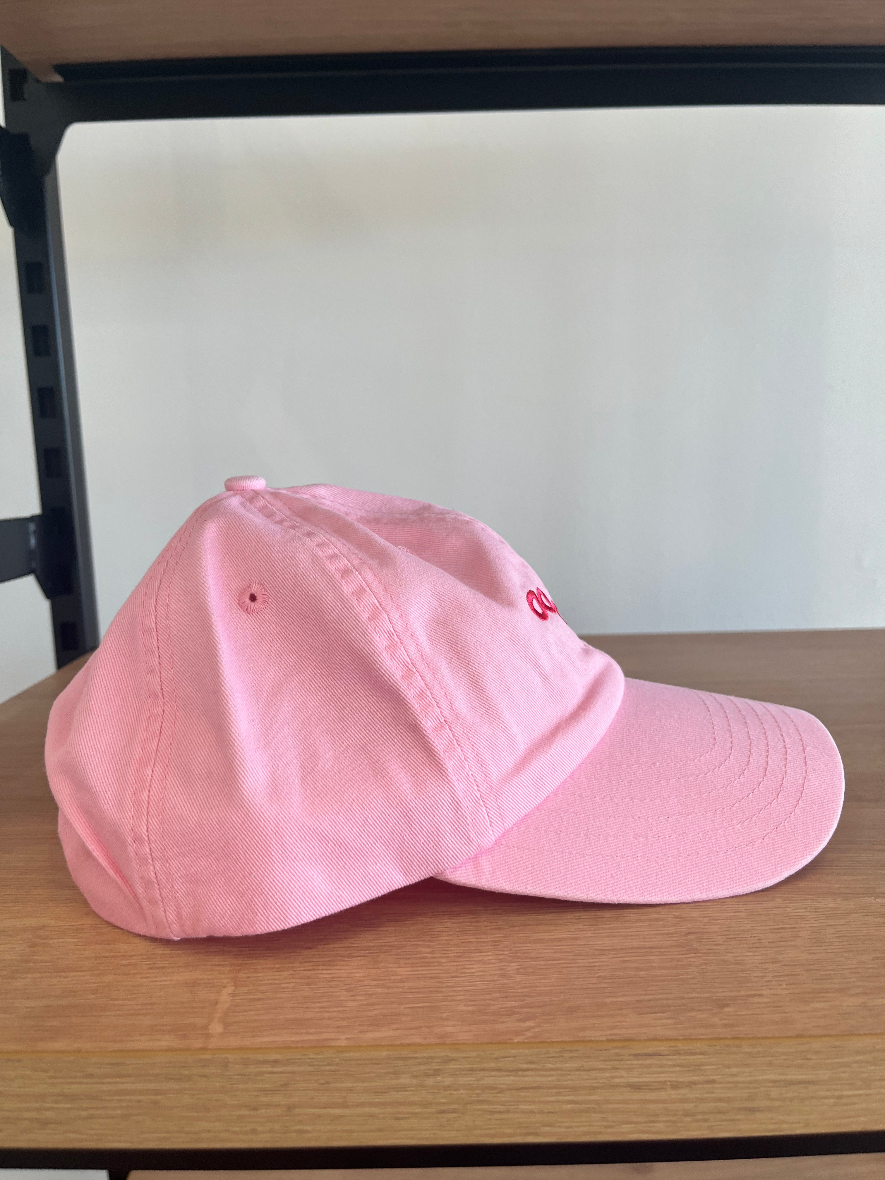 OOCHI Cap Pink