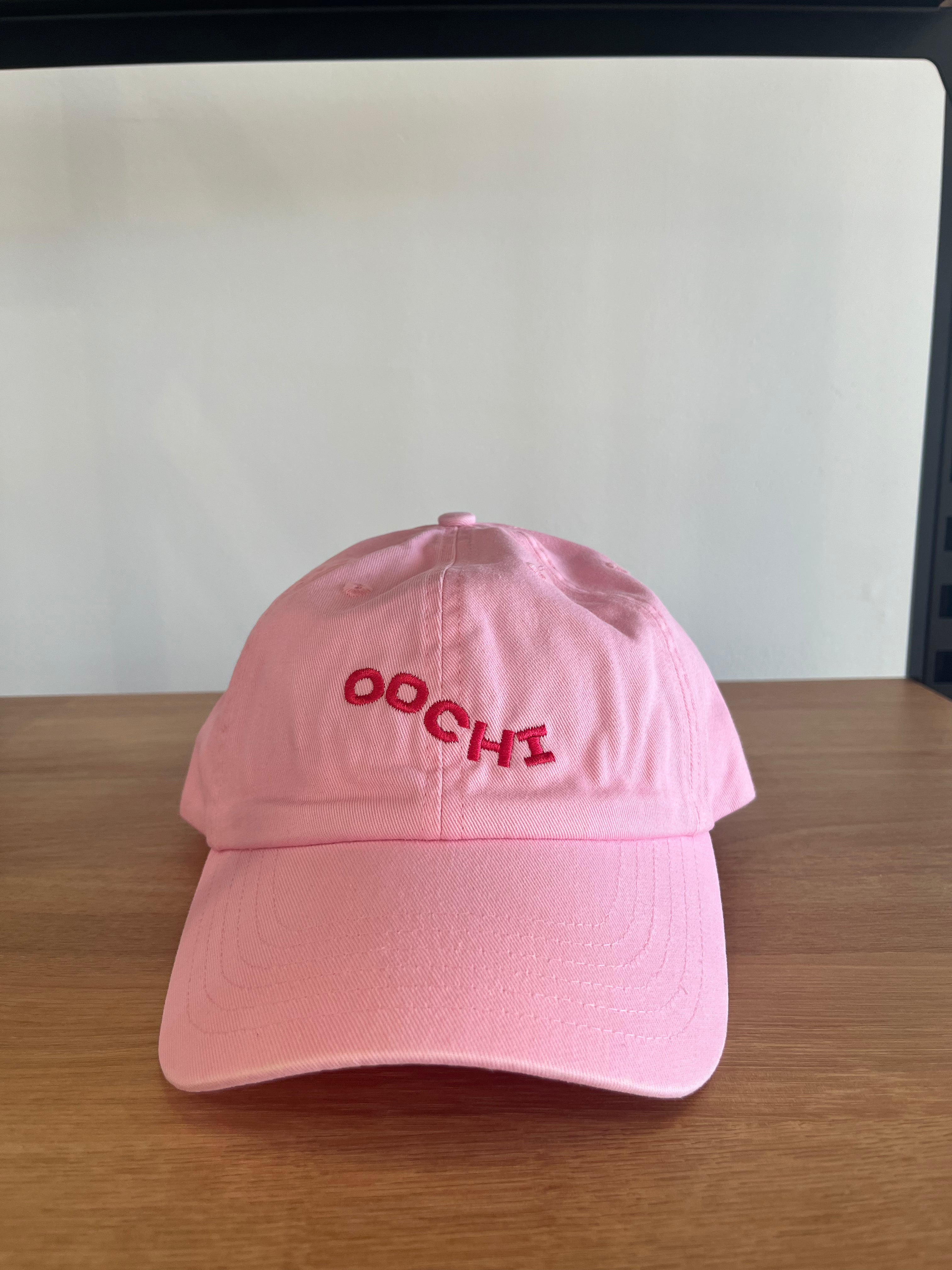 OOCHI Cap Pink