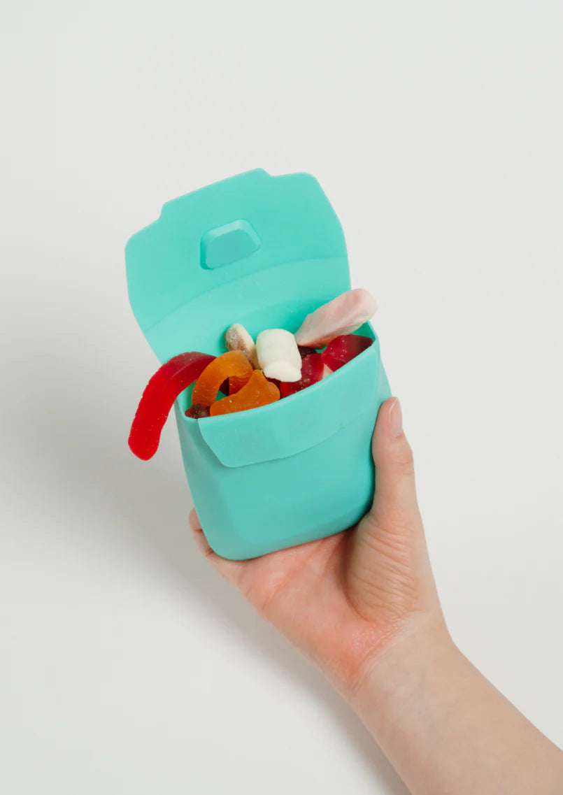 Snacket Silicone Pouch