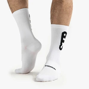 Base STP Performance Socks - Cloud White