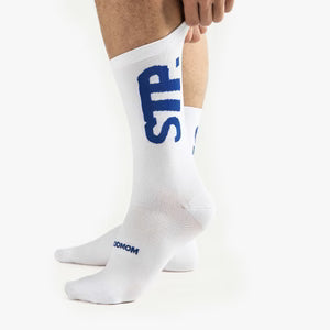 Base STP Performance Socks - Sapphire Blue