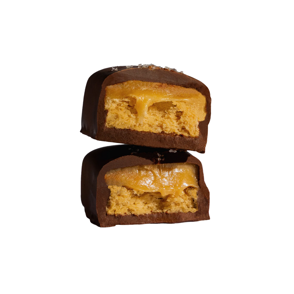 Salted Caramel Shortbread - Single
