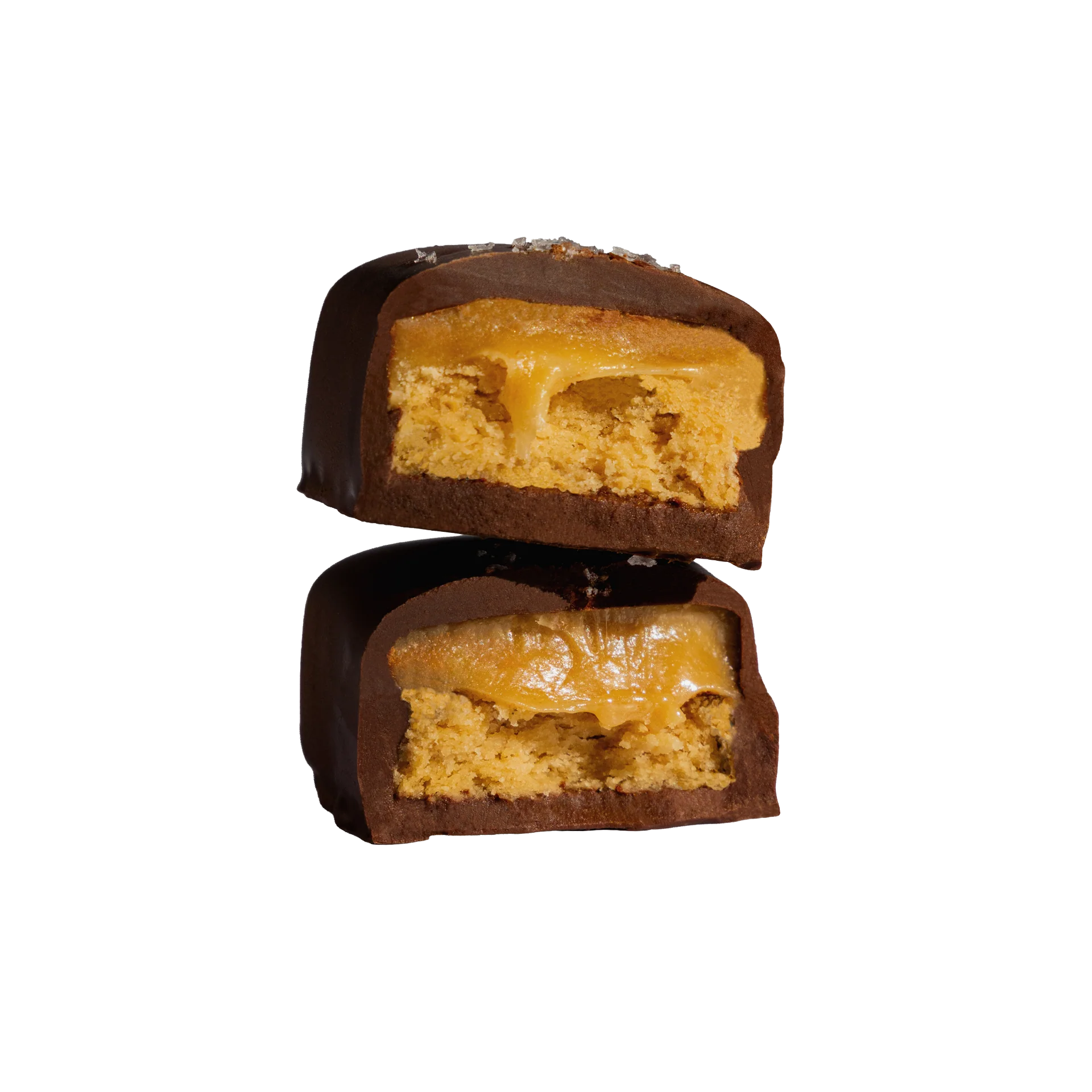 Salted Caramel Shortbread - Single