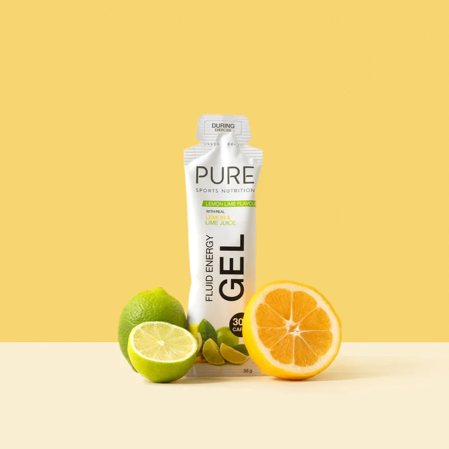 PURE Fluid Energy Gel
