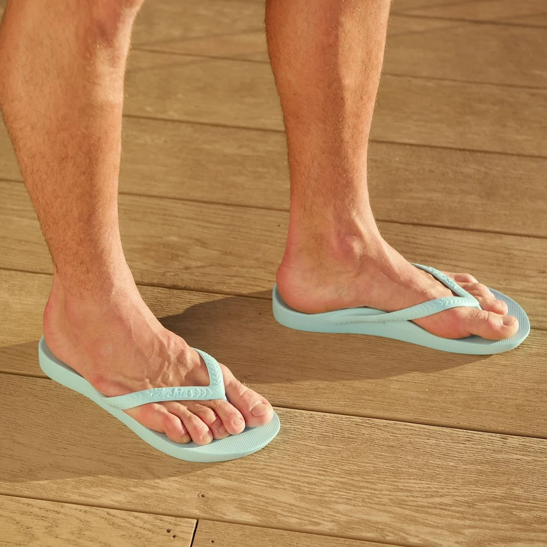 Original Arch Support Thongs - Mint