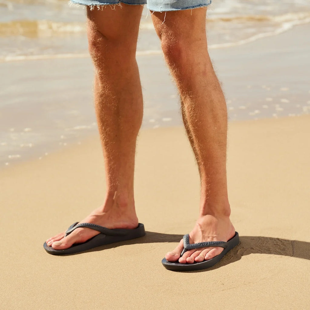Original Arch Support Thongs - Navy