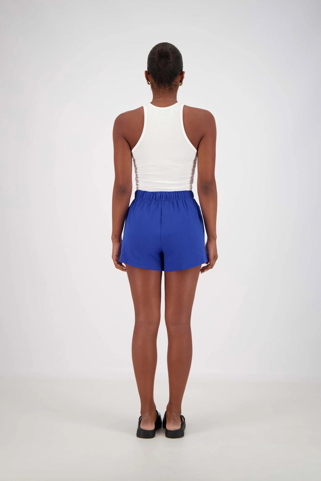 Panarea Shorts - Cobalt Blue