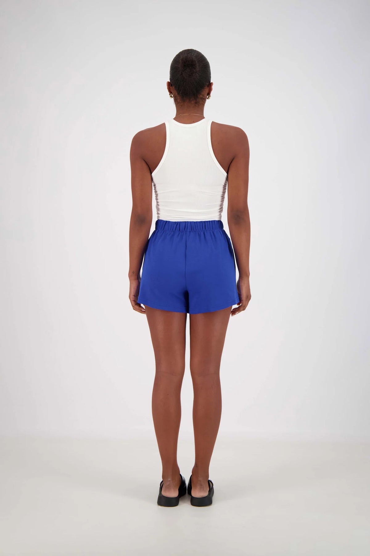 Panarea Shorts - Cobalt Blue