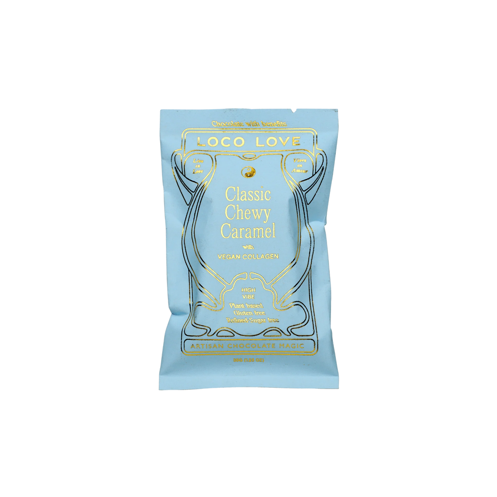 Classic Chewy Caramel - Single
