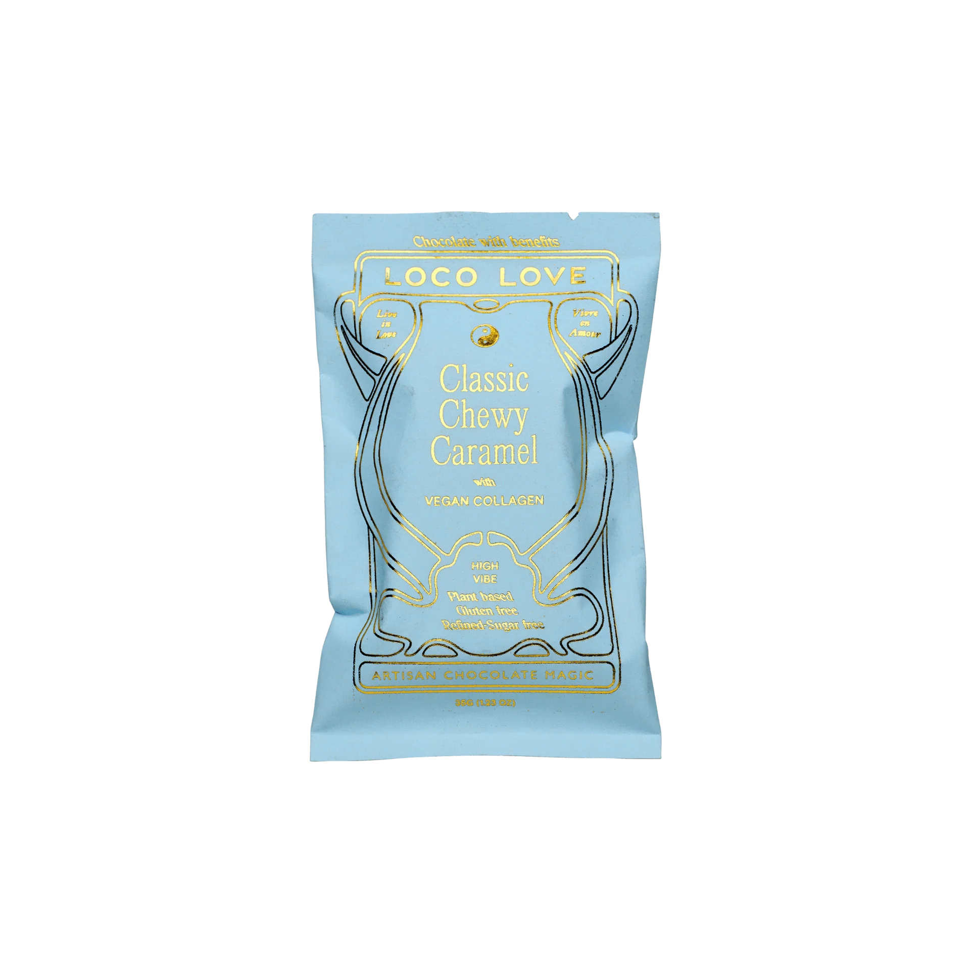 Classic Chewy Caramel - Single